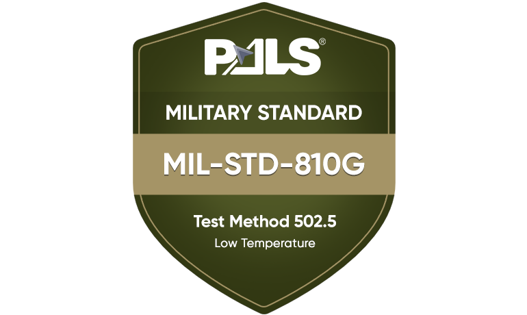 MIL-STD-810G, Test Method 502.5 - Low Temperature