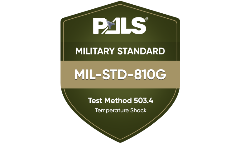  MIL-STD-810G, Test Method 503.4 – Temperature Shock