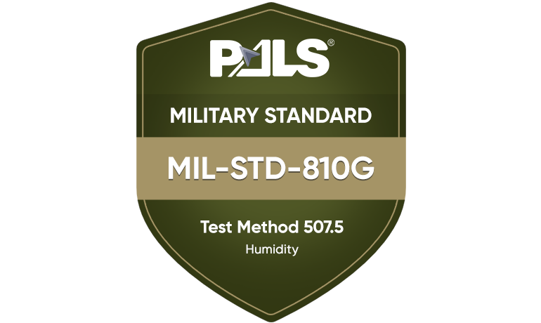 MIL-STD-810G, Test Method 507.5 – Humidity
