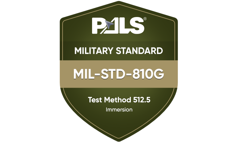 MIL-STD-810G Test Method 512.5 – Immersion