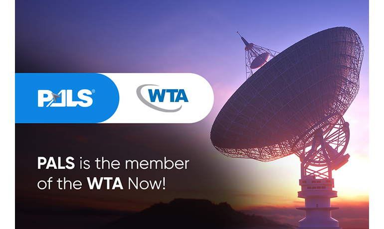 PALS become a member of the WTA!