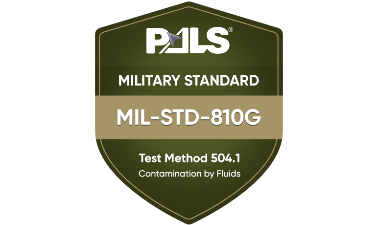 MIL-STD-810G, Test Method 504.1 – Contamination by Fluids