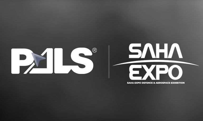 PALS Participate SAHA EXPO in Istanbul