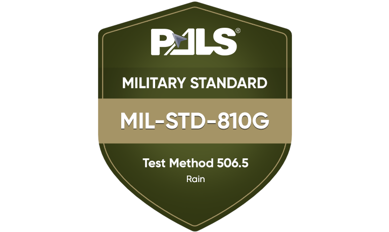 MIL-STD-810G, Test Method 506.5 – Rain