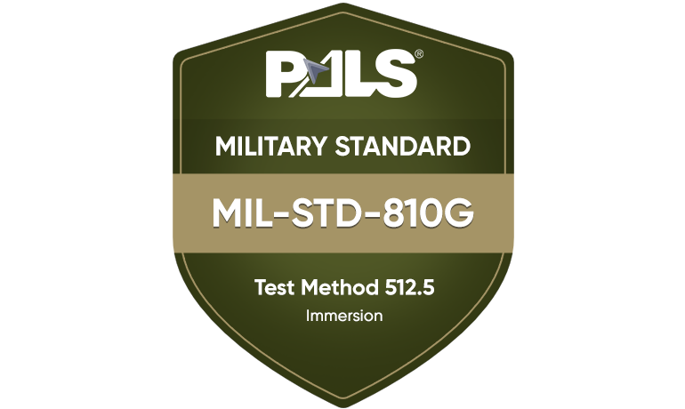 MIL-STD 810 Immersion